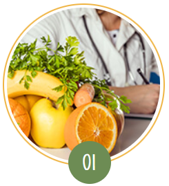 Nutrition Consultation Diet Plan