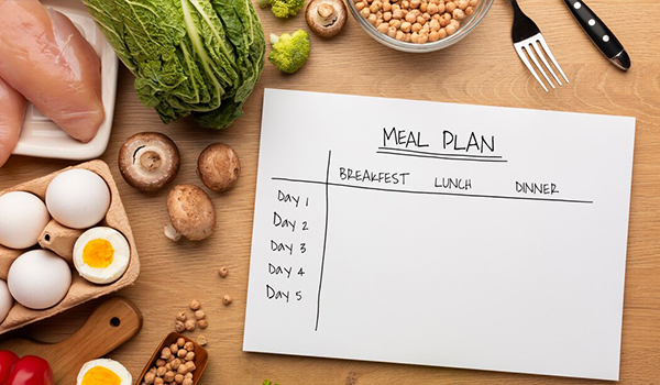 Personalized Diet Plans